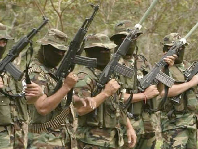 El clan del Golfo, la banda más peligrosa de Colombia