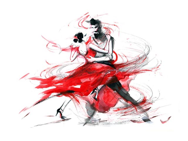 Tango argentino, claves para dominar este sensual estilo de baile - La Vaina